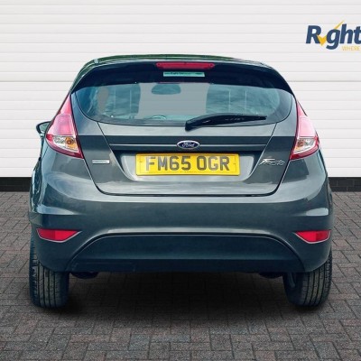 Ford Fiesta 1.0T EcoBoost Zetec 5dr