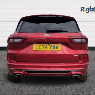 Ford Kuga 2.5h Duratec ST-Line X CVT 5dr