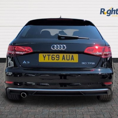 Audi A3 1.0 TFSI 30 Sport Sportback 5dr