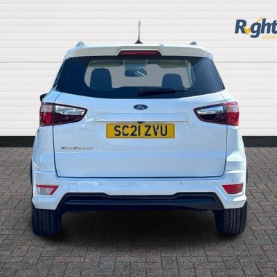 Ford EcoSport 1.0T EcoBoost ST-Line 5dr