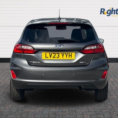 Ford Fiesta 1.0T EcoBoost MHEV Titanium 5dr