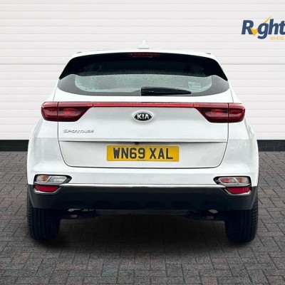 Kia Sportage 1.6 GDi 1 5dr