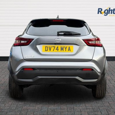 Nissan Juke 1.0 DIG-T N-Connecta 5dr