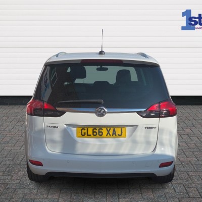 Vauxhall Zafira Tourer SRI