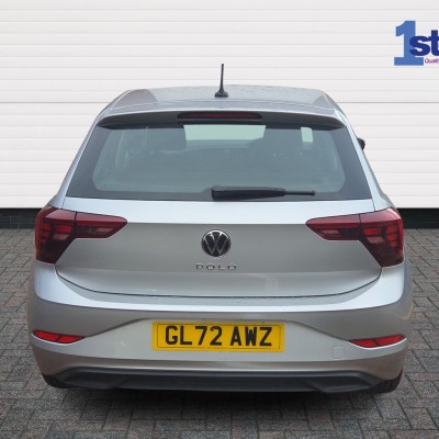 Volkswagen Polo 1.0 Life