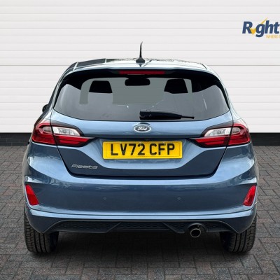 Ford Fiesta 1.0L St-Line X Turbo