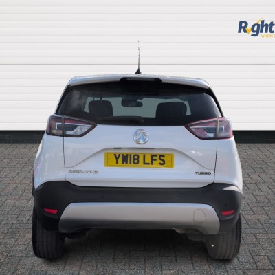 Vauxhall Crossland X 1.2T  Elite