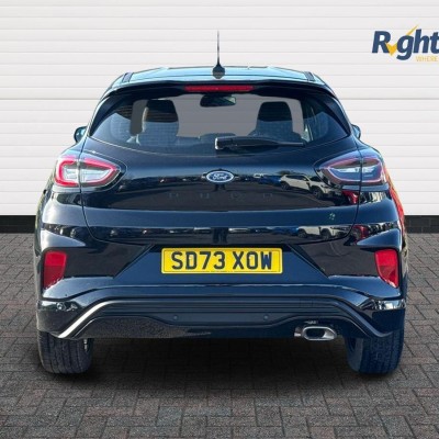 Ford Puma 1.0T EcoBoost MHEV ST-Line 5dr
