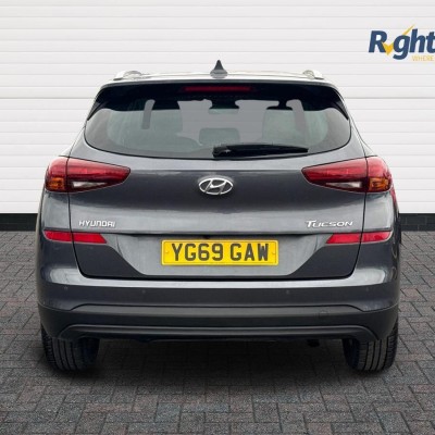 Hyundai TUCSON 1.6 GDi SE Nav 5dr