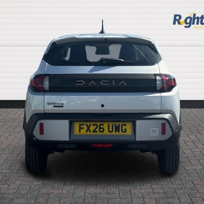 Dacia Spring 100 24.3kWh EXTREME Auto 5dr