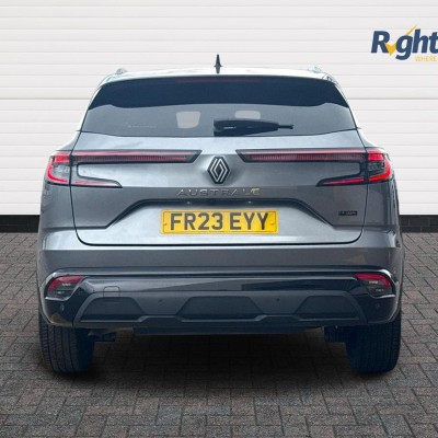 Renault Austral 1.2 E-TECH techno Auto 5dr