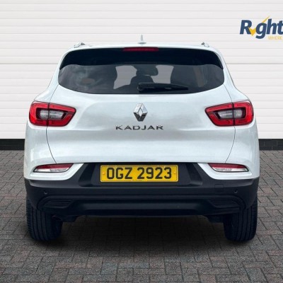 Renault Kadjar 1.3 TCe Iconic 5dr