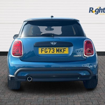 Mini Hatch 1.5 Cooper Exclusive Steptronic 3dr