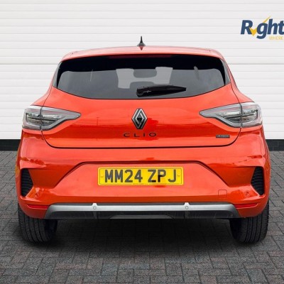 Renault Clio 1.6 E-TECH esprit Alpine Auto 5dr
