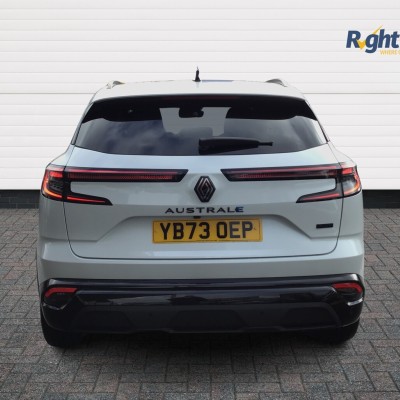 Renault Austral 1.2 E-Tech Techno Esprit Alpine Automatic