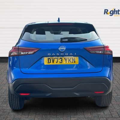 Nissan Qashqai 1.3 DIG-T MHEV Acenta Premium 5dr
