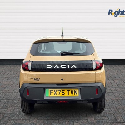 Dacia spring EXPRESSION ELECTRIC 65HP