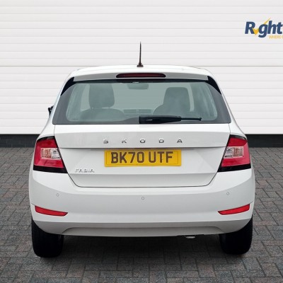 Skoda Fabia 1.0 Se Mpi