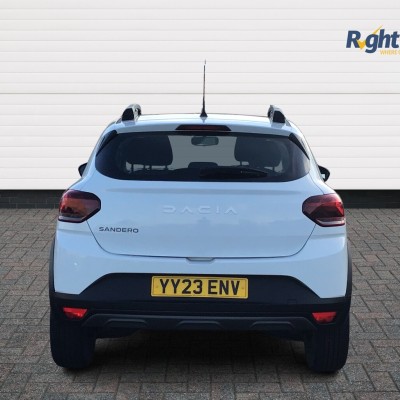 Dacia Sandero Stepway 1.0 Tce Essential