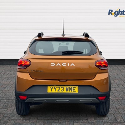 Dacia Sandero Stepway 1.0 Tce Journey