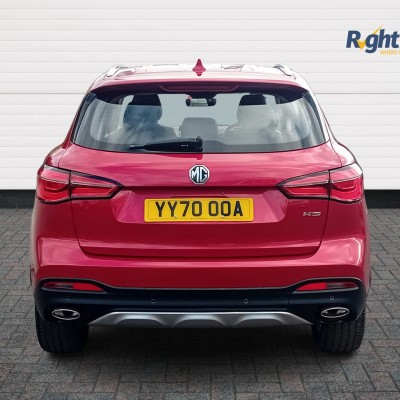 Mg MG HS 1.5 T-GDI Excite DCT 5dr