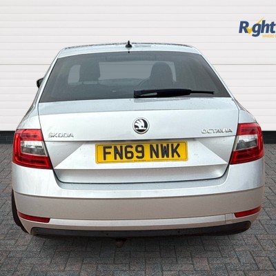 Skoda Octavia 2.0 Tdi Se L