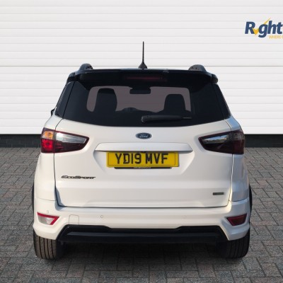 Ford EcoSport 1.0L St-Line Auto