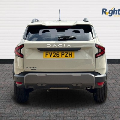 Dacia Duster 1.6 Hybrid Journey Auto 5dr