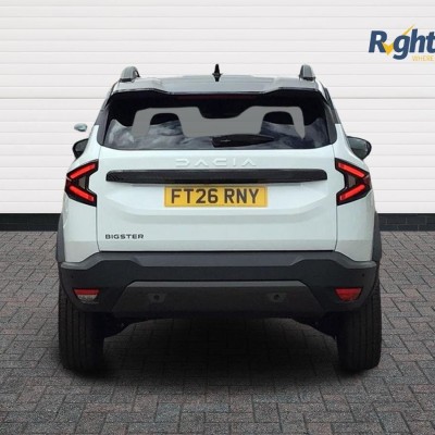 Dacia Bigster 1.2 TCe MHEV Journey 5dr