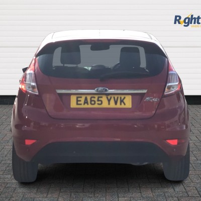 Ford Fiesta 1.0 Titanium 5dr