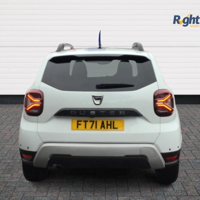 Dacia Duster 1.3 TCe Prestige EDC Euro 6 (s/s) 5dr