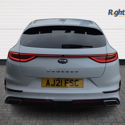 Kia ProCeed 1.5 T-Gdi Gt-Line Shooting Brake