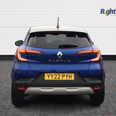 Renault Captur 1.0 Tce Limited