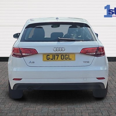 Audi A3 1.0 TFSI SE Sportback Euro 6 (s/s) 5dr