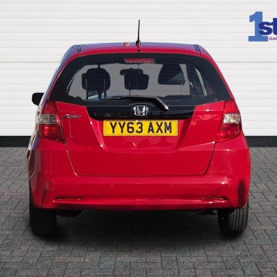 Honda Jazz 1.2 i-VTEC S Euro 5 5dr