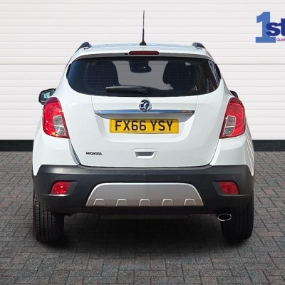 Vauxhall Mokka 1.4i Turbo Exclusiv 2WD Euro 6 (s/s) 5dr