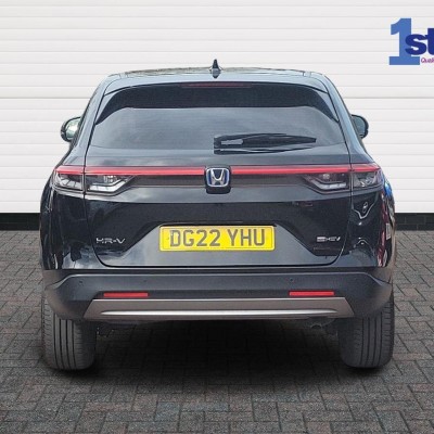 Honda HR-V 1.5 h i-MMD Elegance CVT Euro 6 (s/s) 5dr