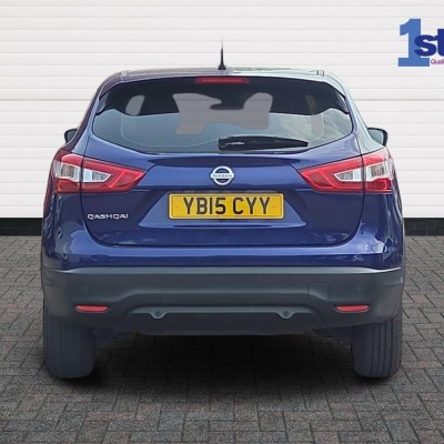 Nissan Qashqai 1.2 DIG-T Acenta 2WD 5dr