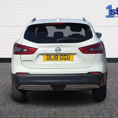 Nissan Qashqai 1.5 dCi N-Connecta Euro 6 (s/s) 5dr