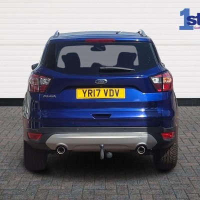 Ford Kuga 2.0 TDCi Titanium AWD 5dr