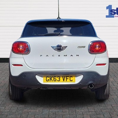 Mini Paceman 1.6 Cooper Euro 5 (s/s) 3dr