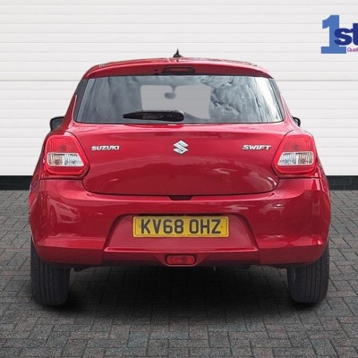 Suzuki Swift 1.0 Boosterjet SZ-T 5dr