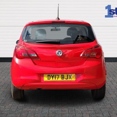 Vauxhall Corsa 1.4i ecoFLEX Design 5dr