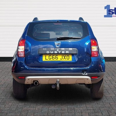 Dacia Duster 1.5 dCi Laureate 5dr