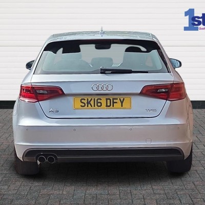 Audi A3 1.4 TFSI CoD S line Sportback S Tronic 5dr (Nav)