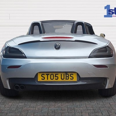 Bmw Z4 2.0 20i M Sport sDrive 2dr