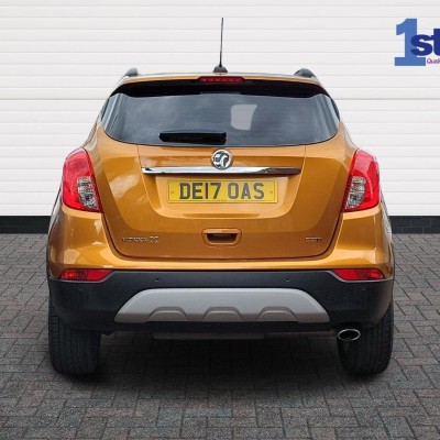 Vauxhall Mokka X 1.6 CDTi Design Nav 5dr