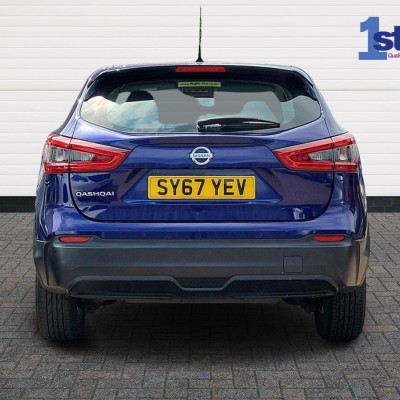 Nissan Qashqai 1.2 DIG-T Acenta 5dr