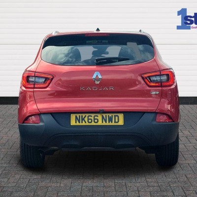 Renault Kadjar 1.5 dCi Dynamique Nav 5dr