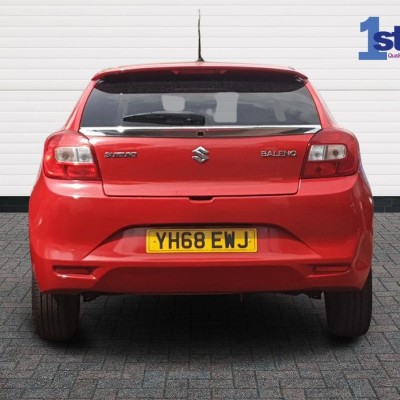 Suzuki Baleno 1.0 Boosterjet SZ-T 5dr